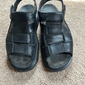 Dr Martens sandals